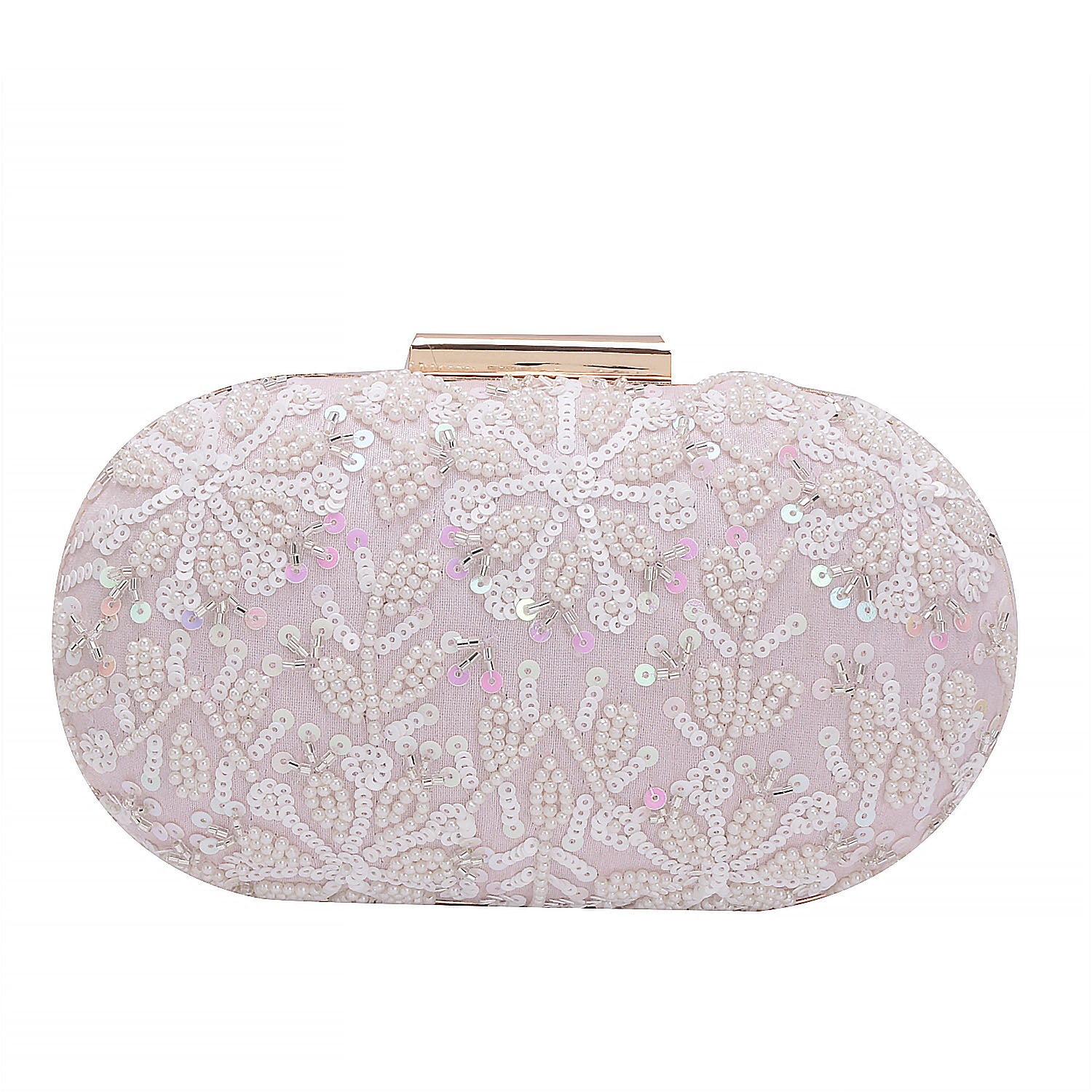 Swisni Embroidered Clutches - SWIS-589 - Detail View 10