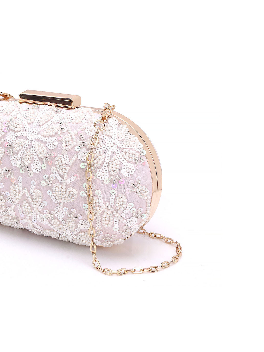 Swisni Embroidered Clutches - SWIS-589 - Detail View 13