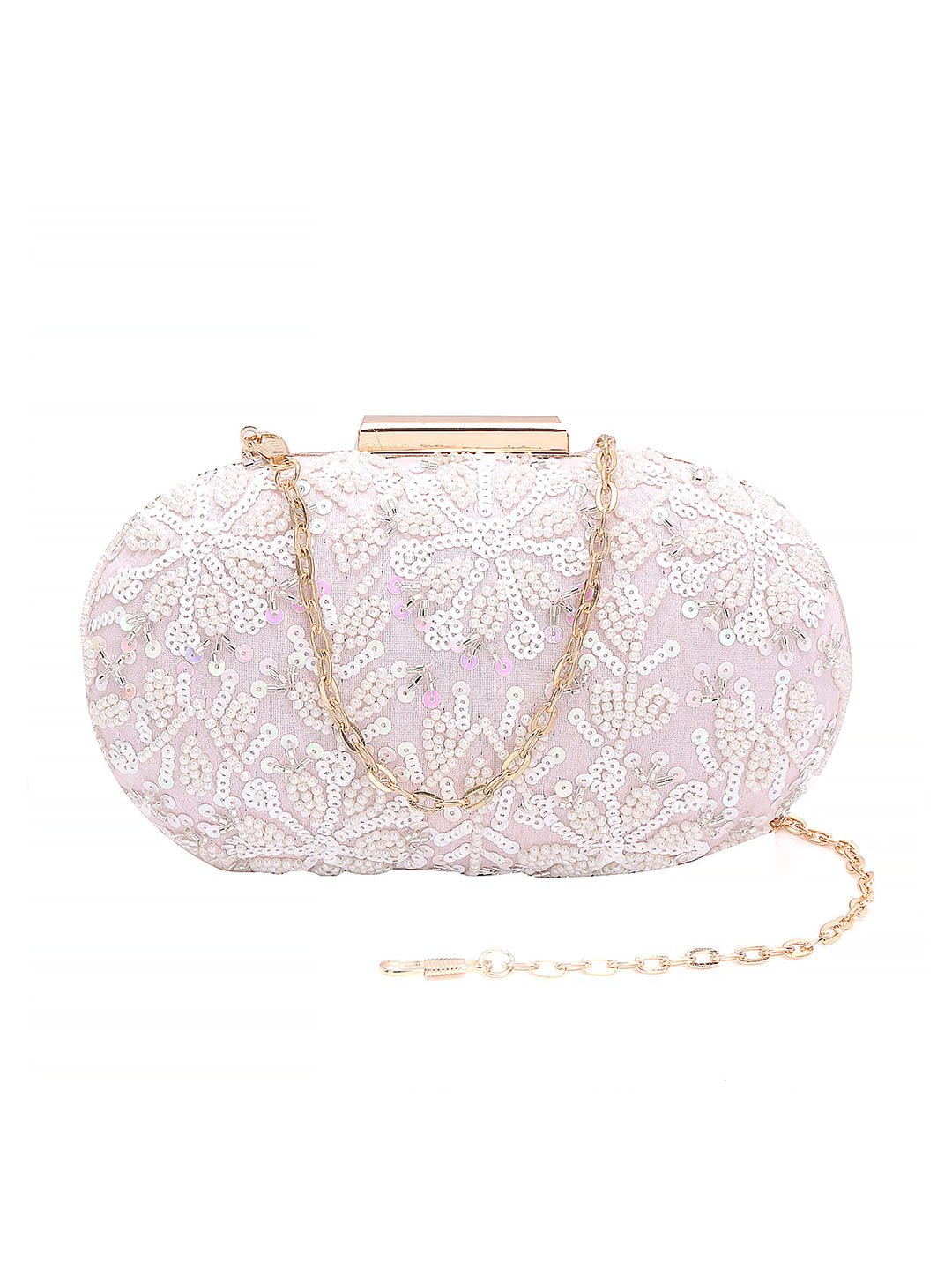 Swisni Embroidered Clutches - SWIS-589 - Detail View 14