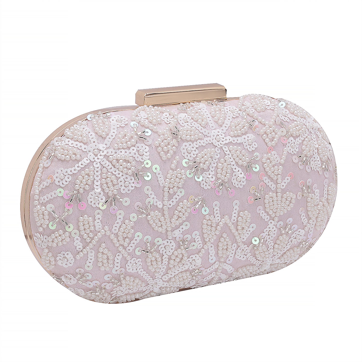 Swisni Embroidered Clutches - SWIS-589 - Detail View 9