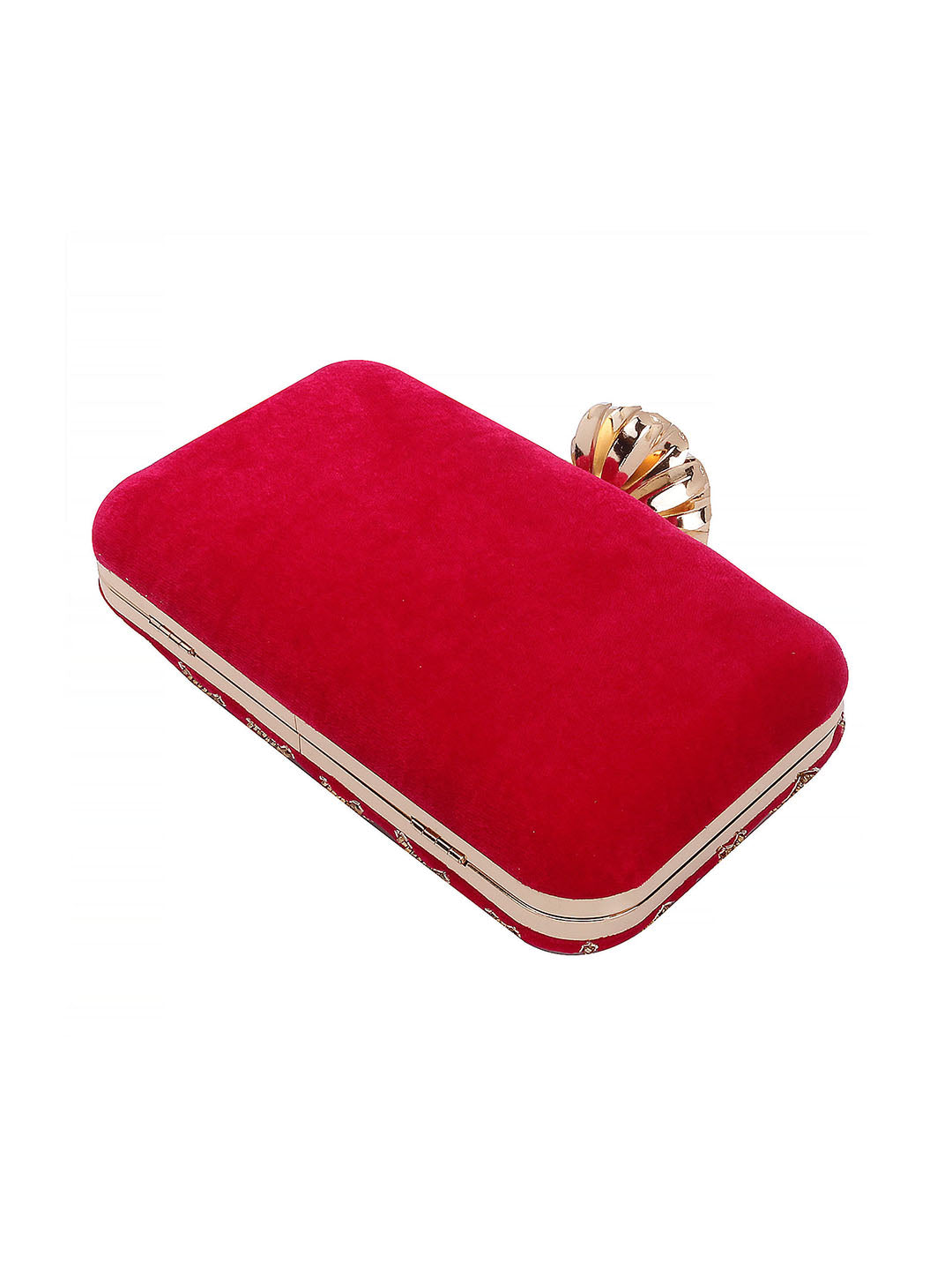 Swisni Embroidered Clutches - SWIS-590 - Detail View 16