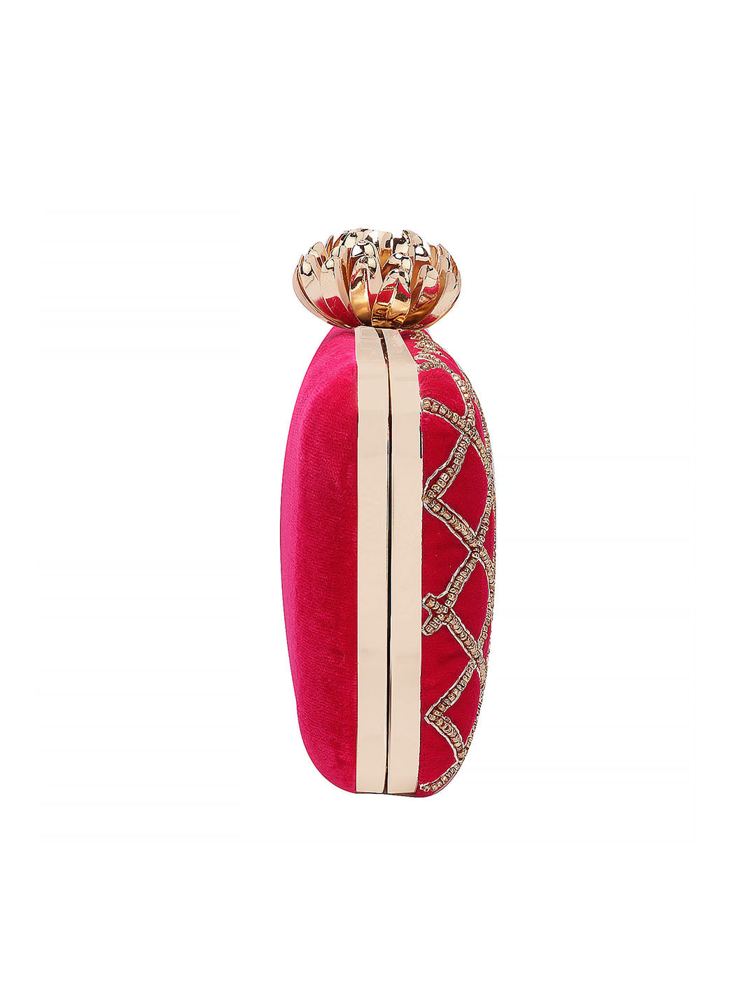 Swisni Embroidered Clutches - SWIS-590 - Detail View 17