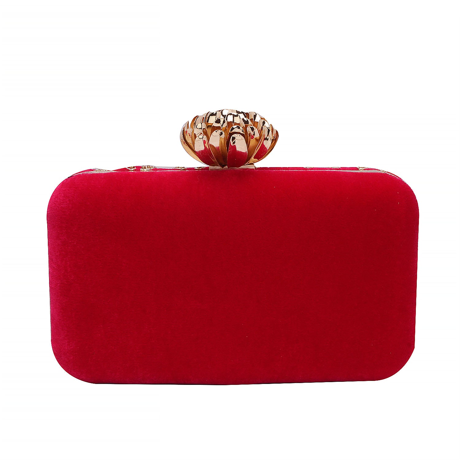 Swisni Embroidered Clutches - SWIS-590 - Detail View 6