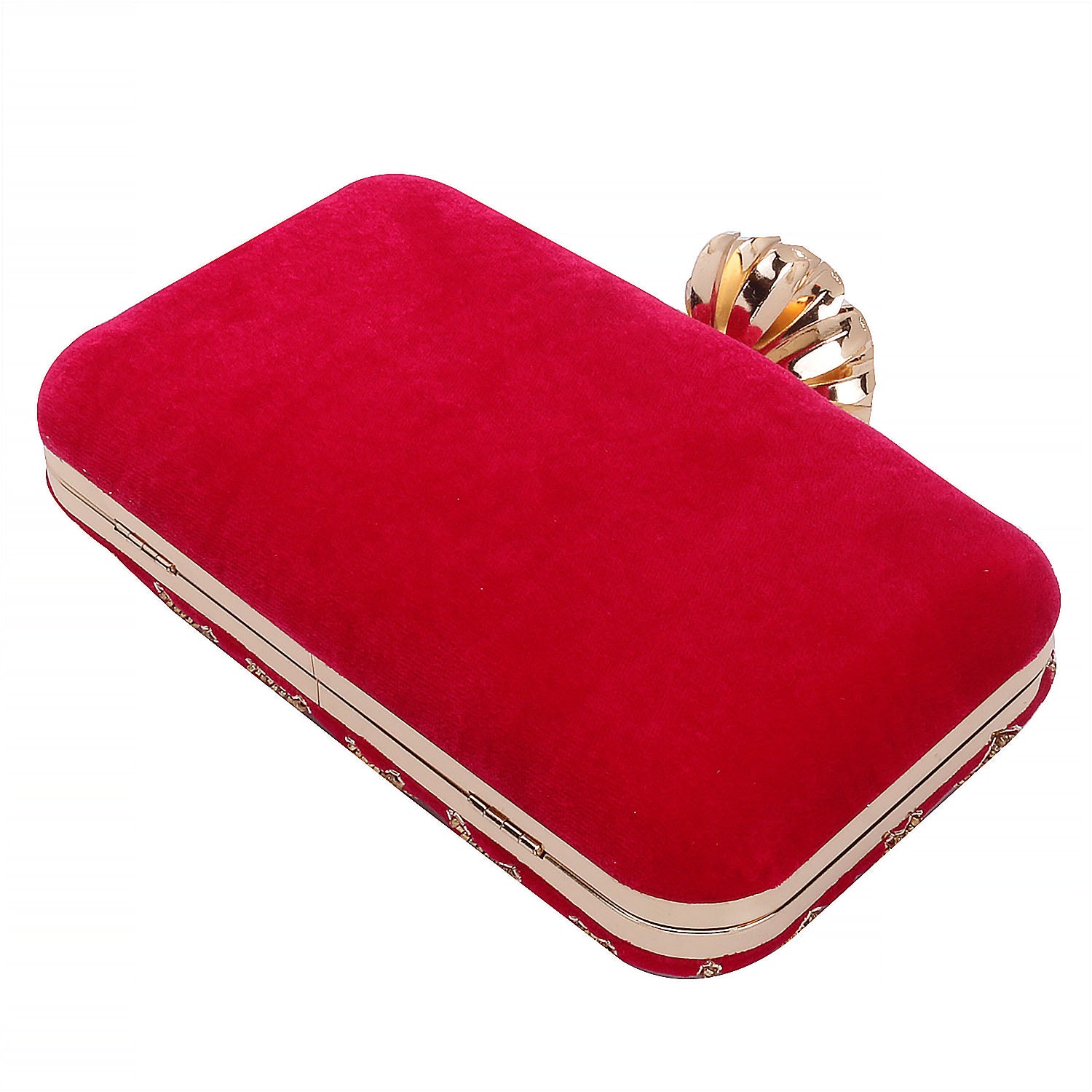 Swisni Embroidered Clutches - SWIS-590 - Detail View 7