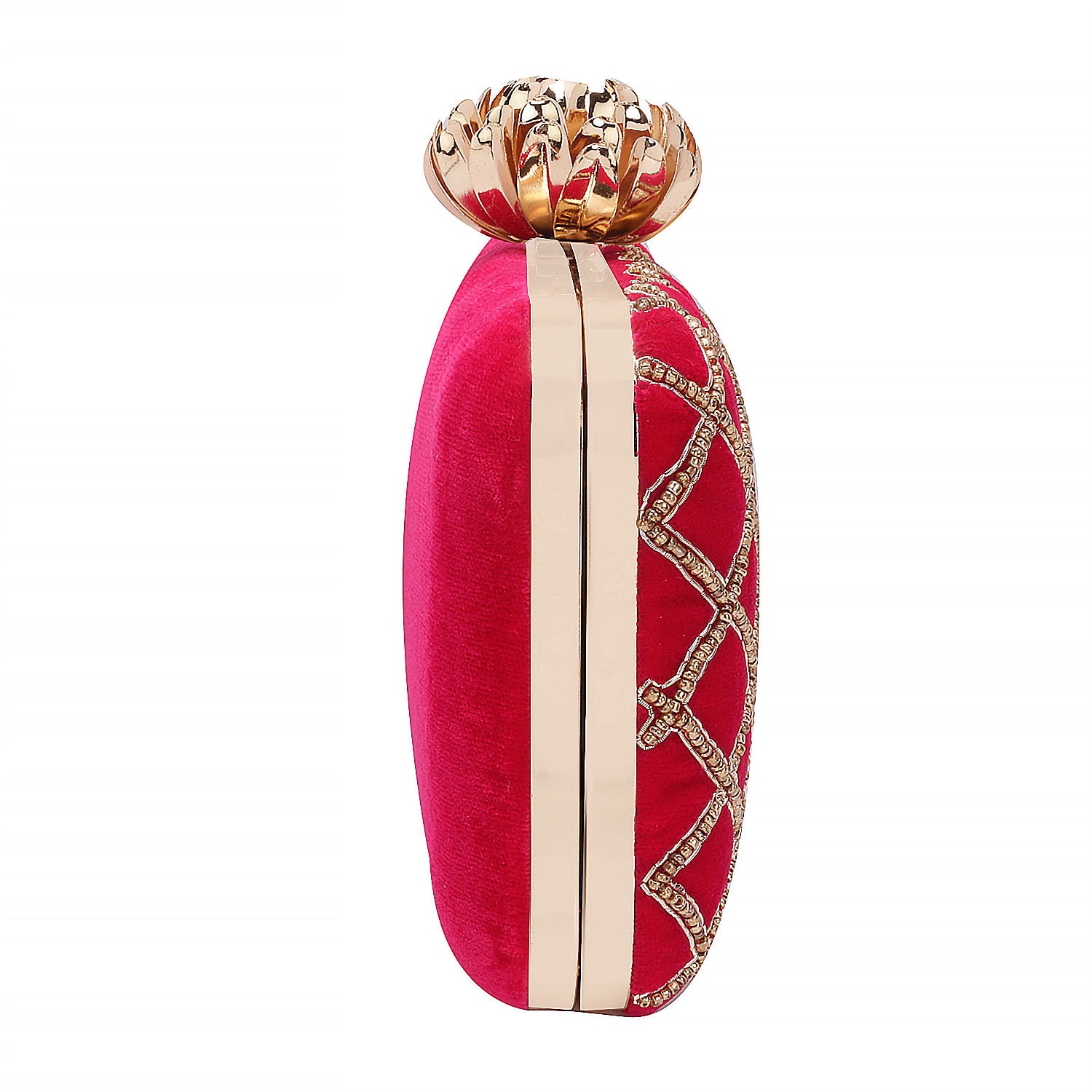 Swisni Embroidered Clutches - SWIS-590 - Detail View 8