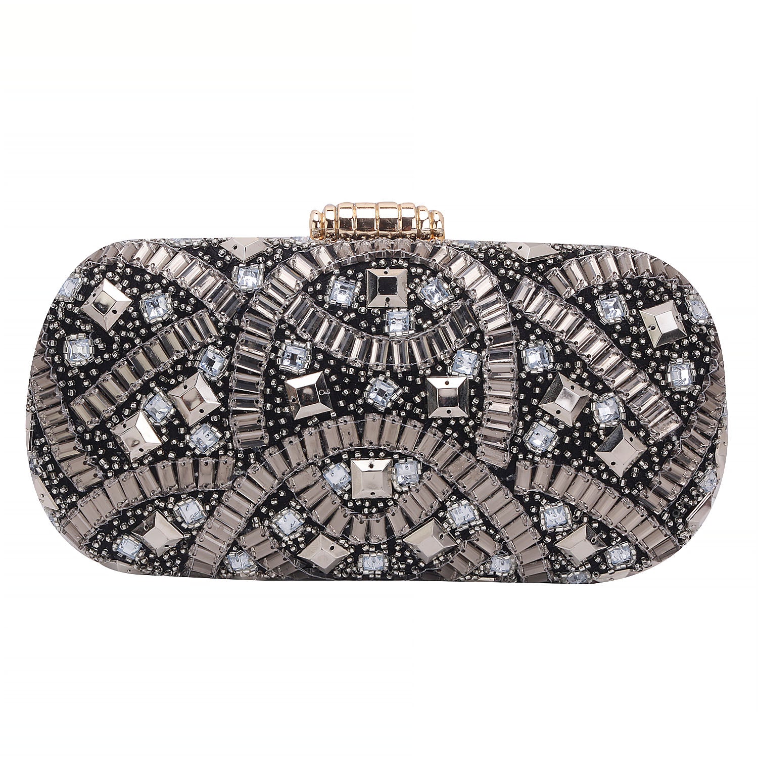 Swisni Embroidered Clutches - SWIS-591 - Detail View 10