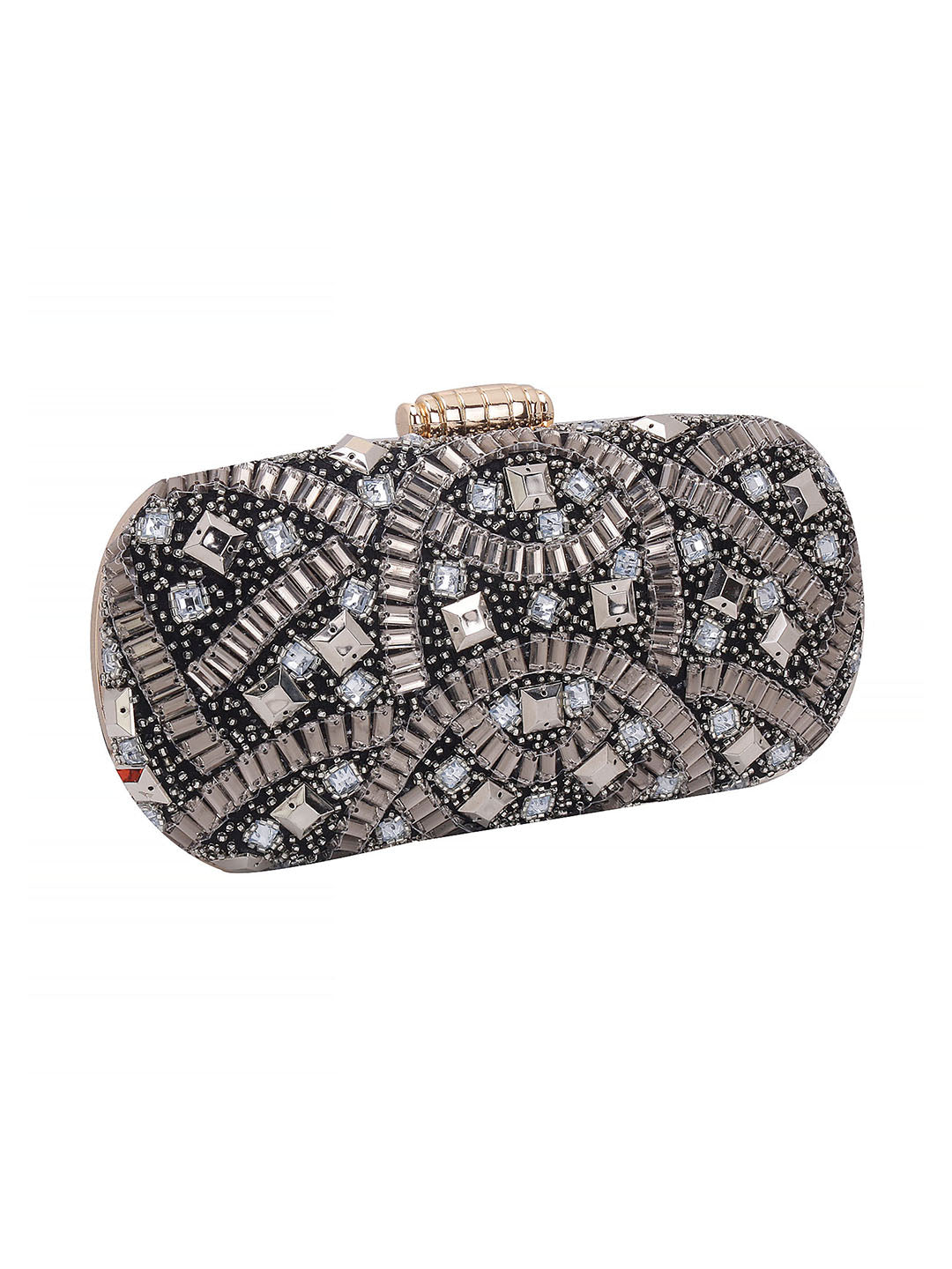 Swisni Embroidered Clutches - SWIS-591 - Detail View 18