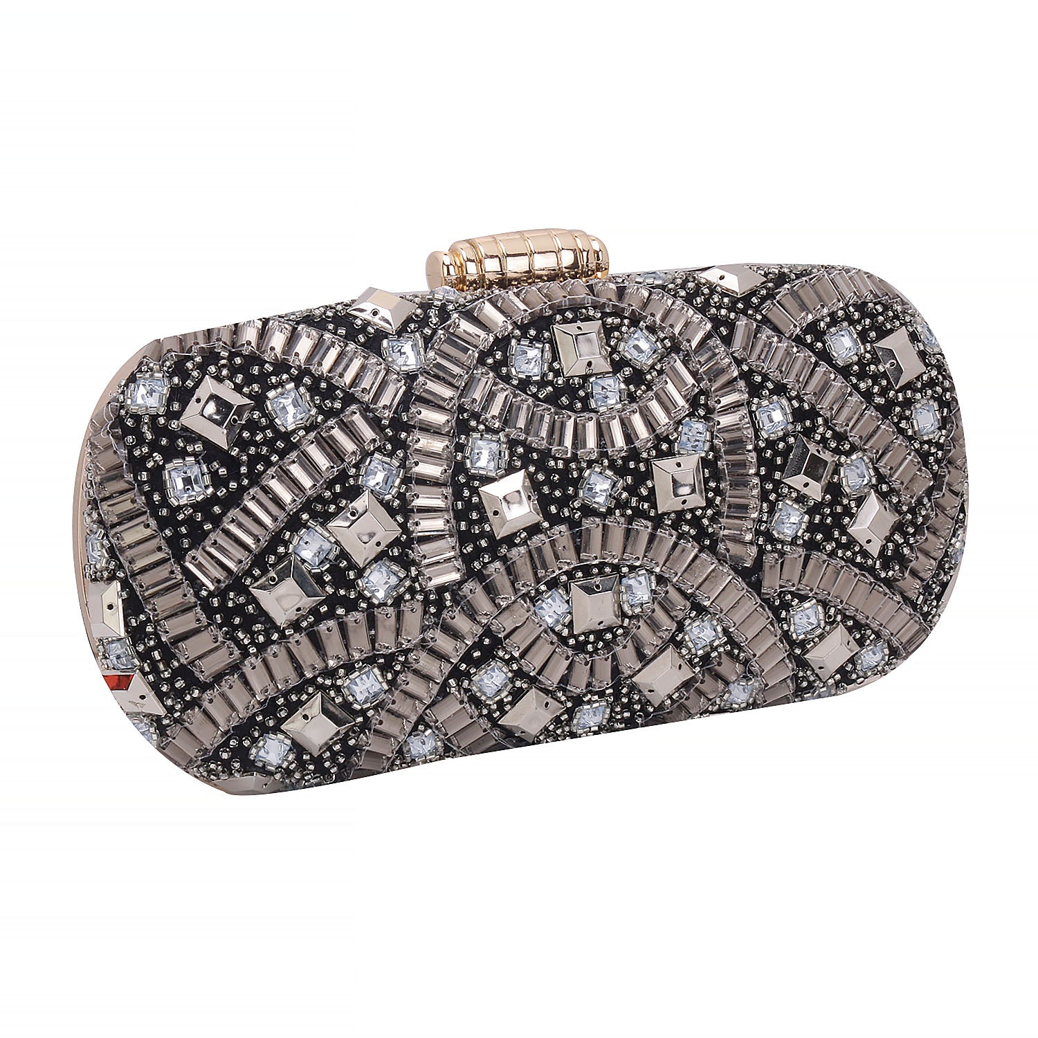 Swisni Embroidered Clutches - SWIS-591 - Detail View 9