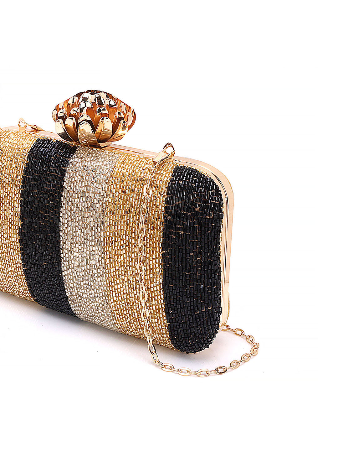 Swisni Embroidered Clutches - SWIS-592 - Detail View 12