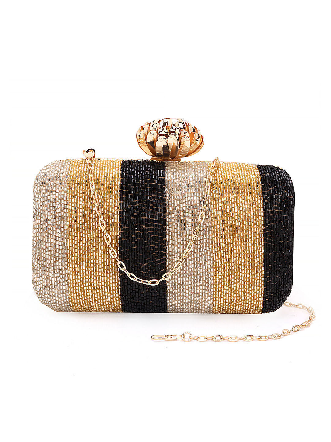 Swisni Embroidered Clutches - SWIS-592 - Detail View 14