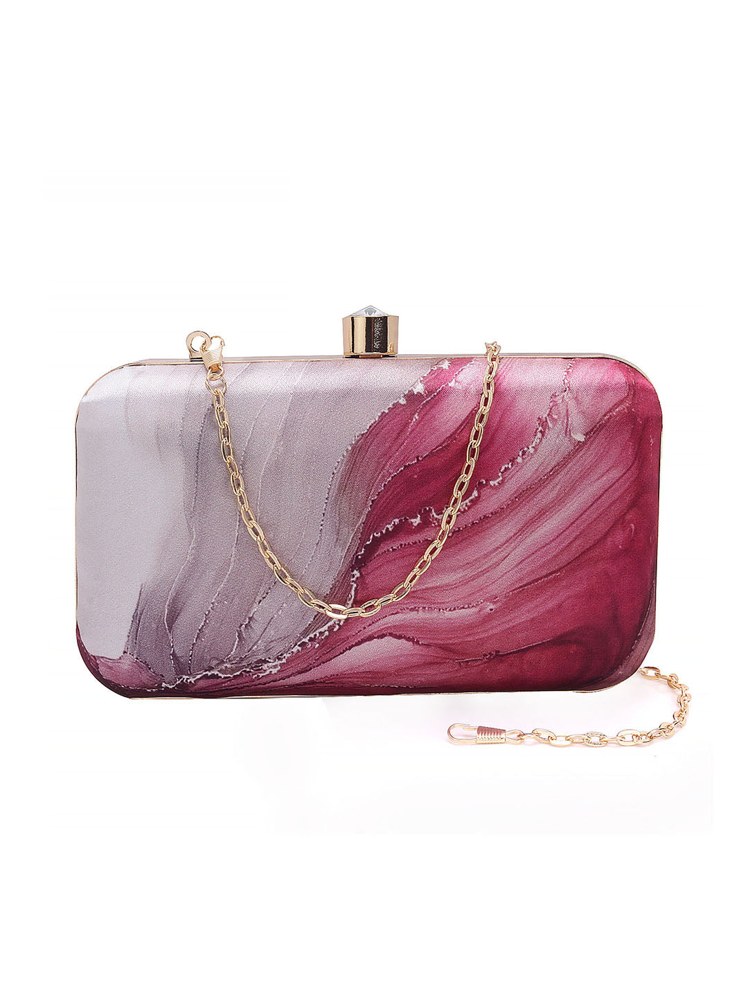 Swisni Printed Clutches - SWIS-593 - Detail View 10