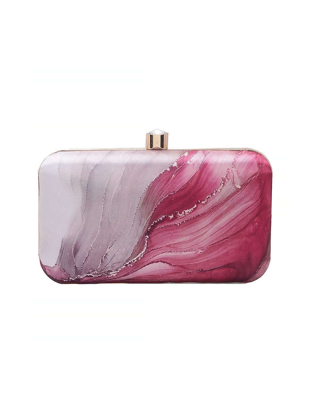 Swisni Printed Clutches - SWIS-593 - Detail View 11