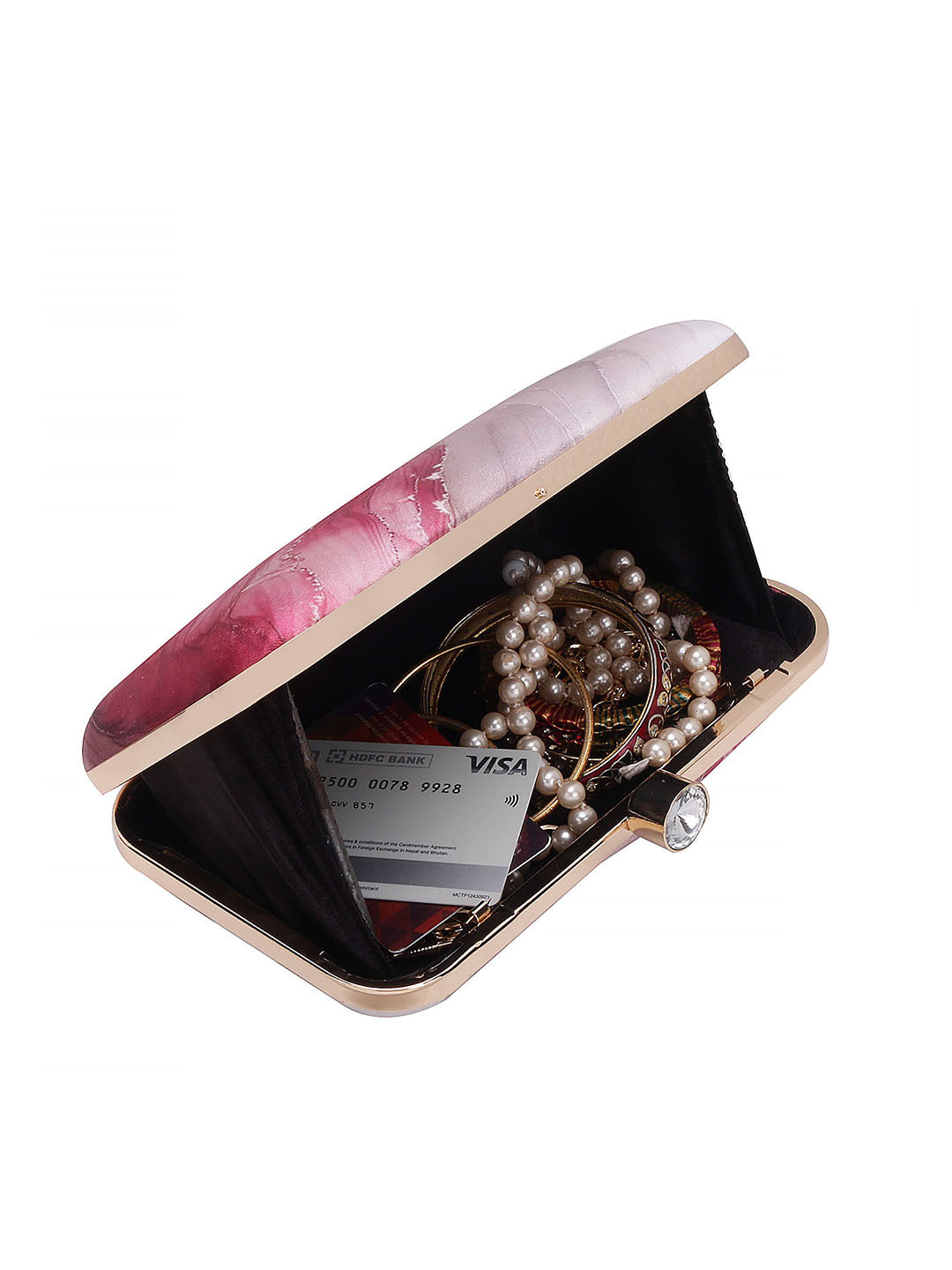 Swisni Printed Clutches - SWIS-593 - Detail View 17