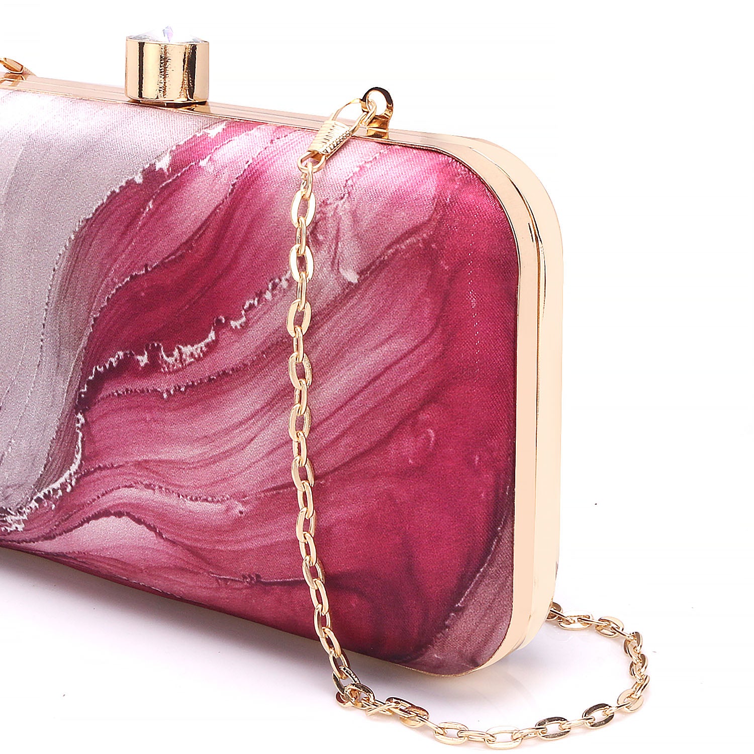 Swisni Printed Clutches - SWIS-593 - Detail View 3