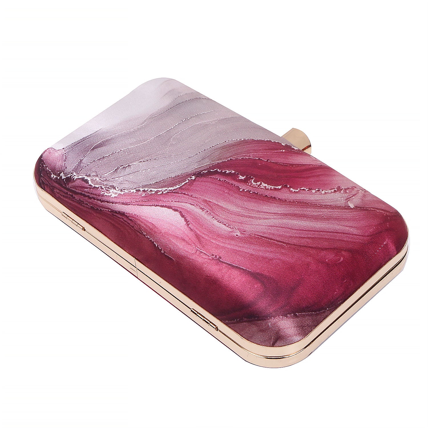 Swisni Printed Clutches - SWIS-593 - Detail View 5
