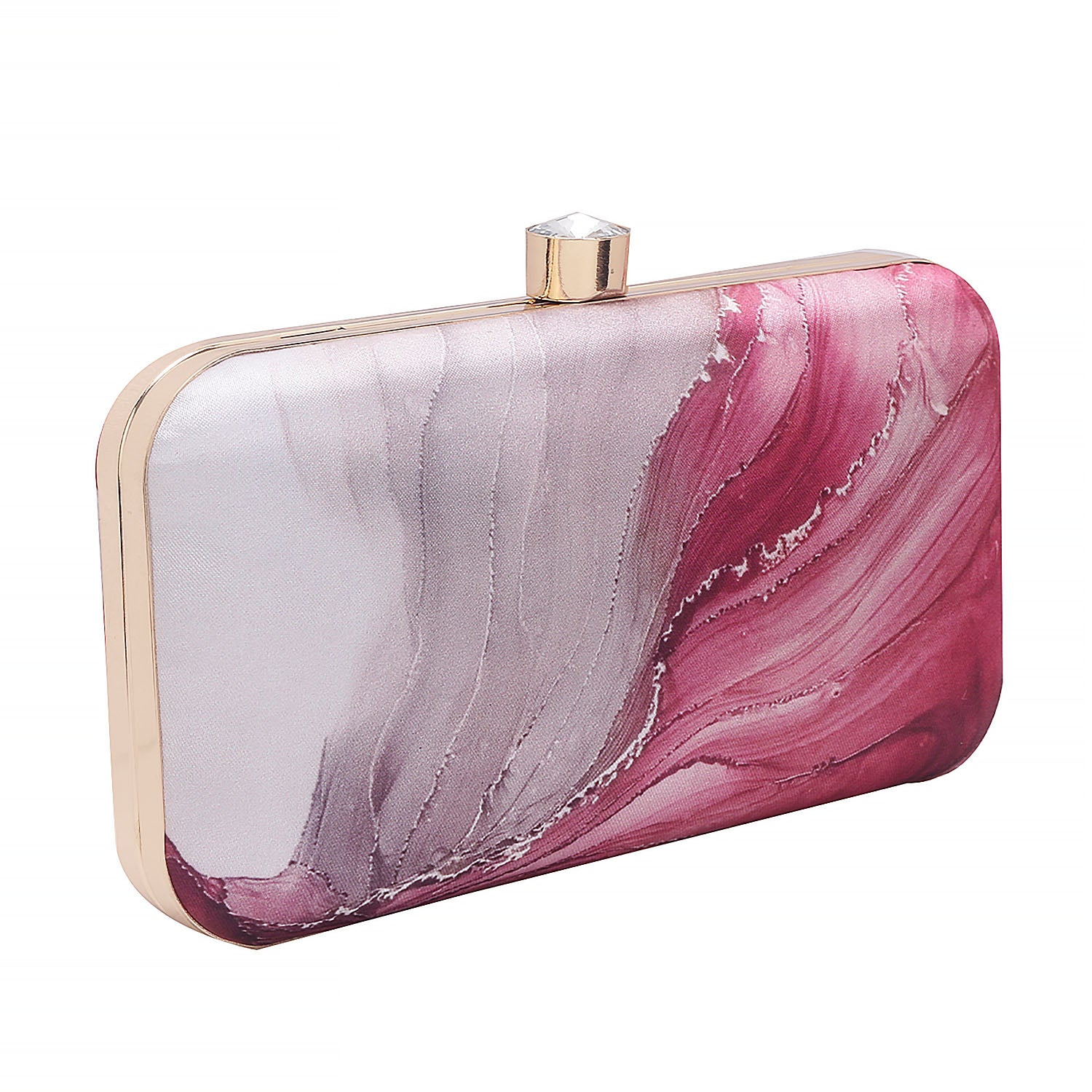 Swisni Printed Clutches - SWIS-593 - Detail View 7