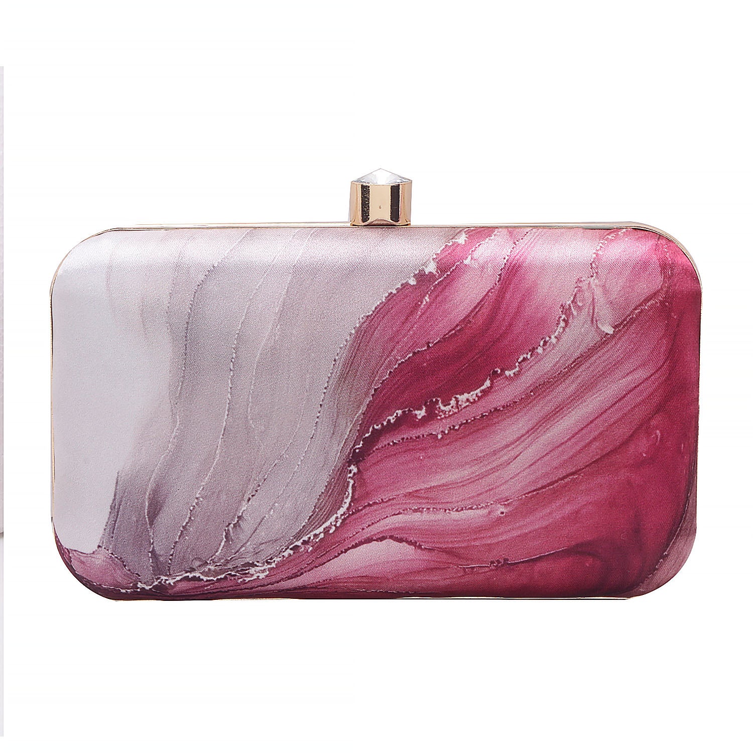Swisni Printed Clutches - SWIS-593 - Detail View 8