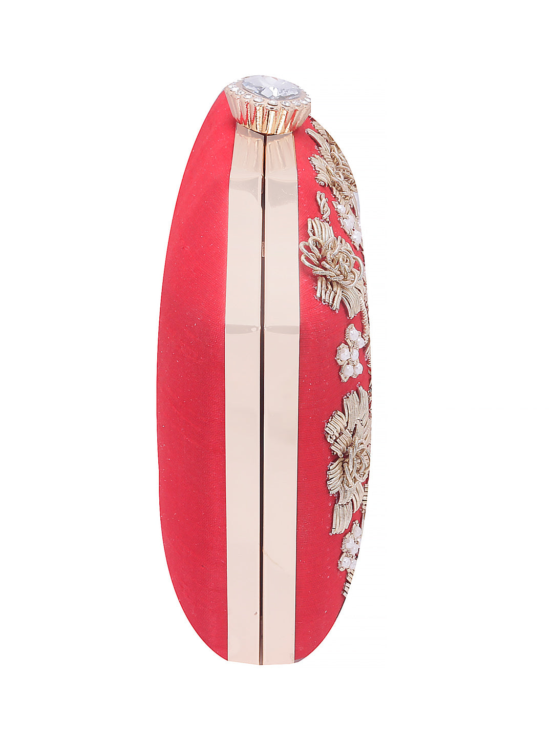 Swisni Embroidered Clutches - SWIS-602 - Detail View 11