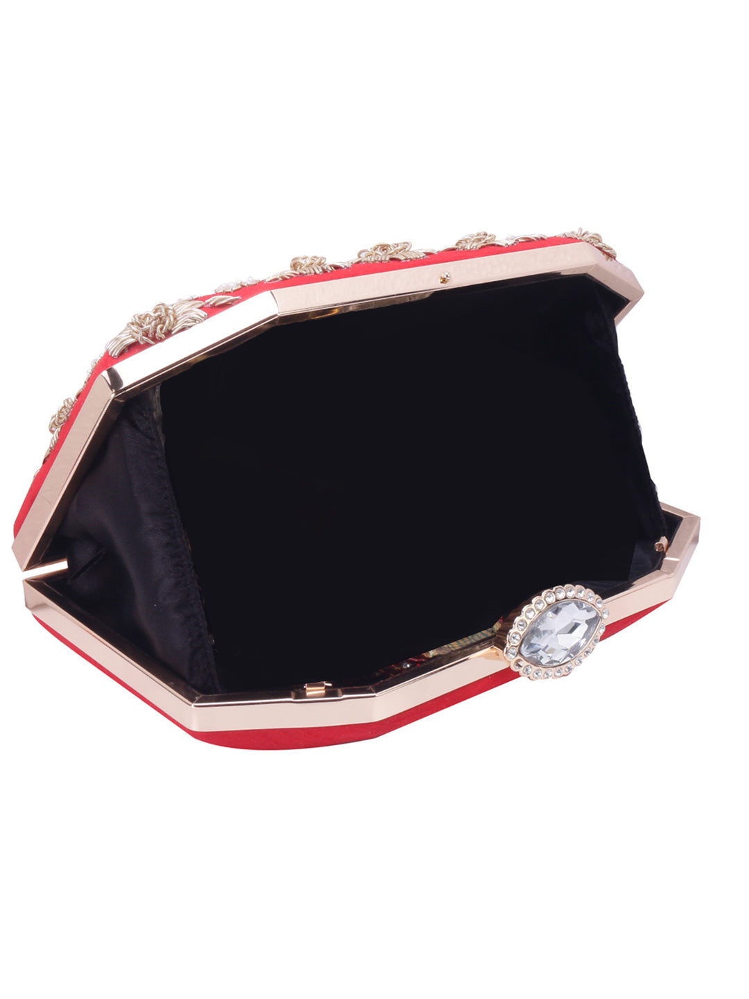 Swisni Embroidered Clutches - SWIS-602 - Detail View 15