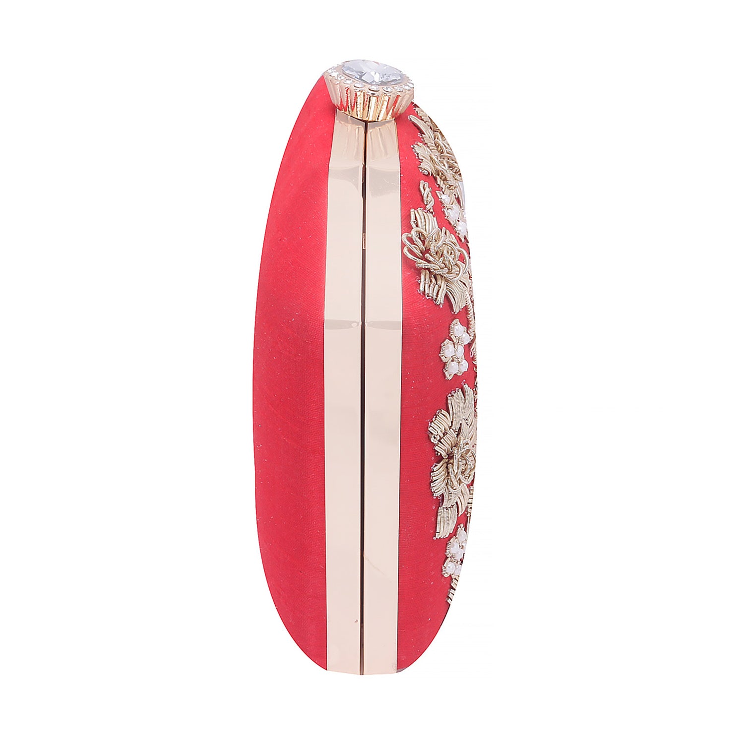 Swisni Embroidered Clutches - SWIS-602 - Detail View 3
