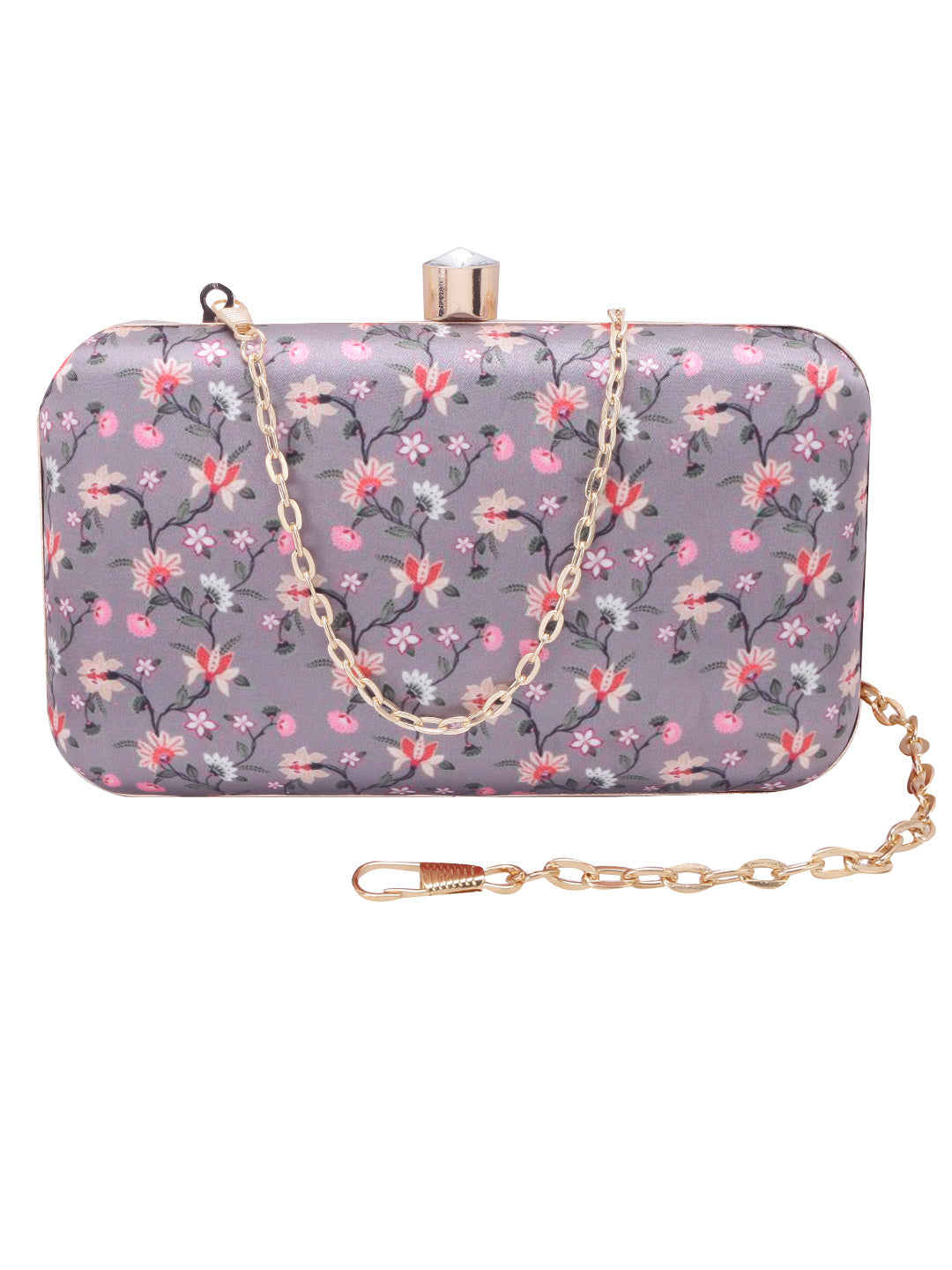 Swisni Printed Clutches - SWIS-604 - Detail View 10