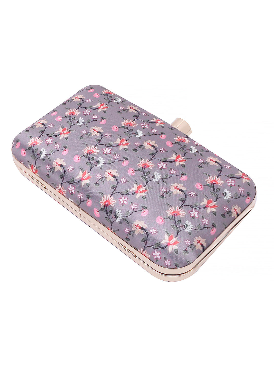 Swisni Printed Clutches - SWIS-604 - Detail View 12