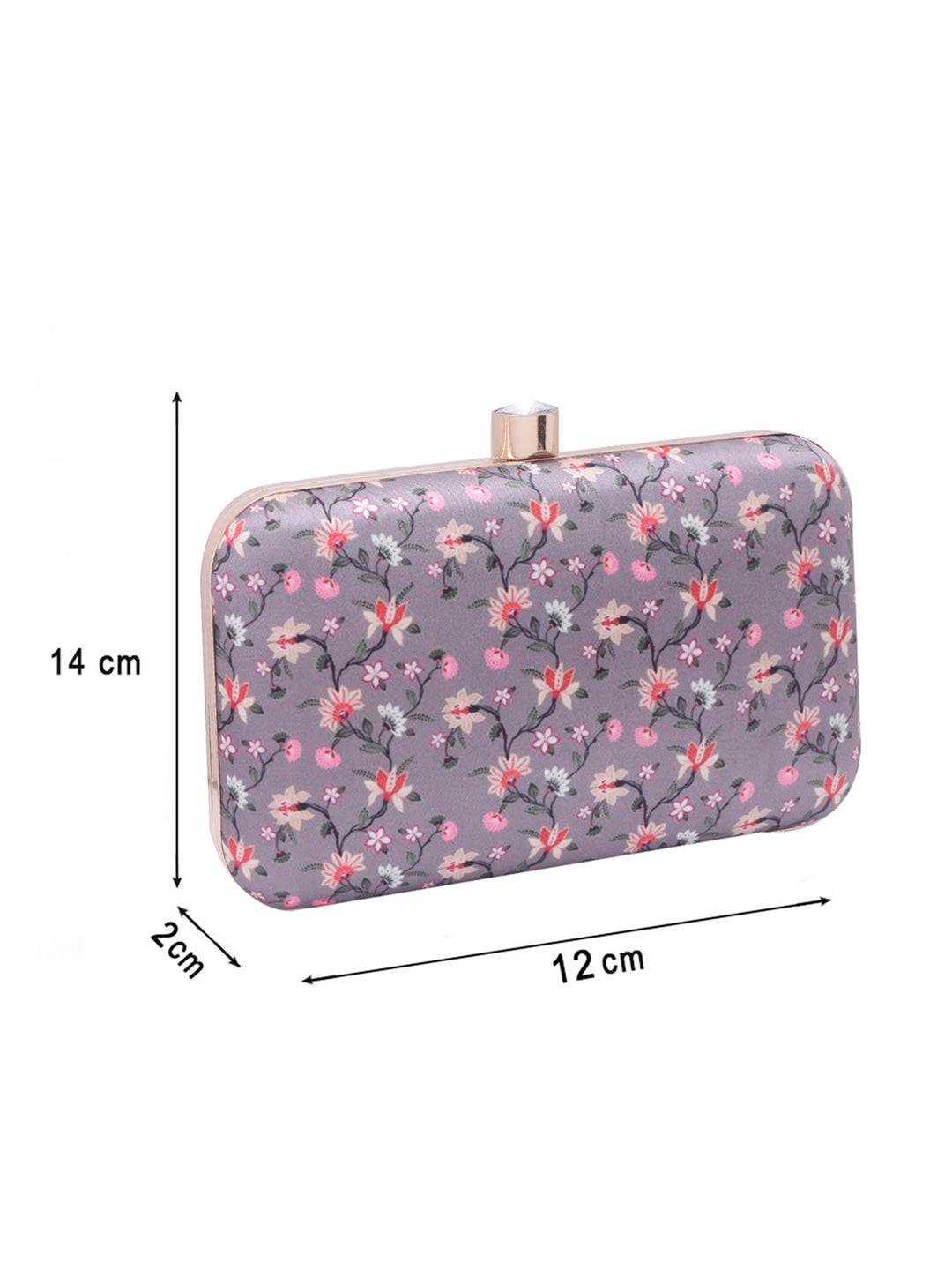 Swisni Printed Clutches - SWIS-604 - Detail View 15