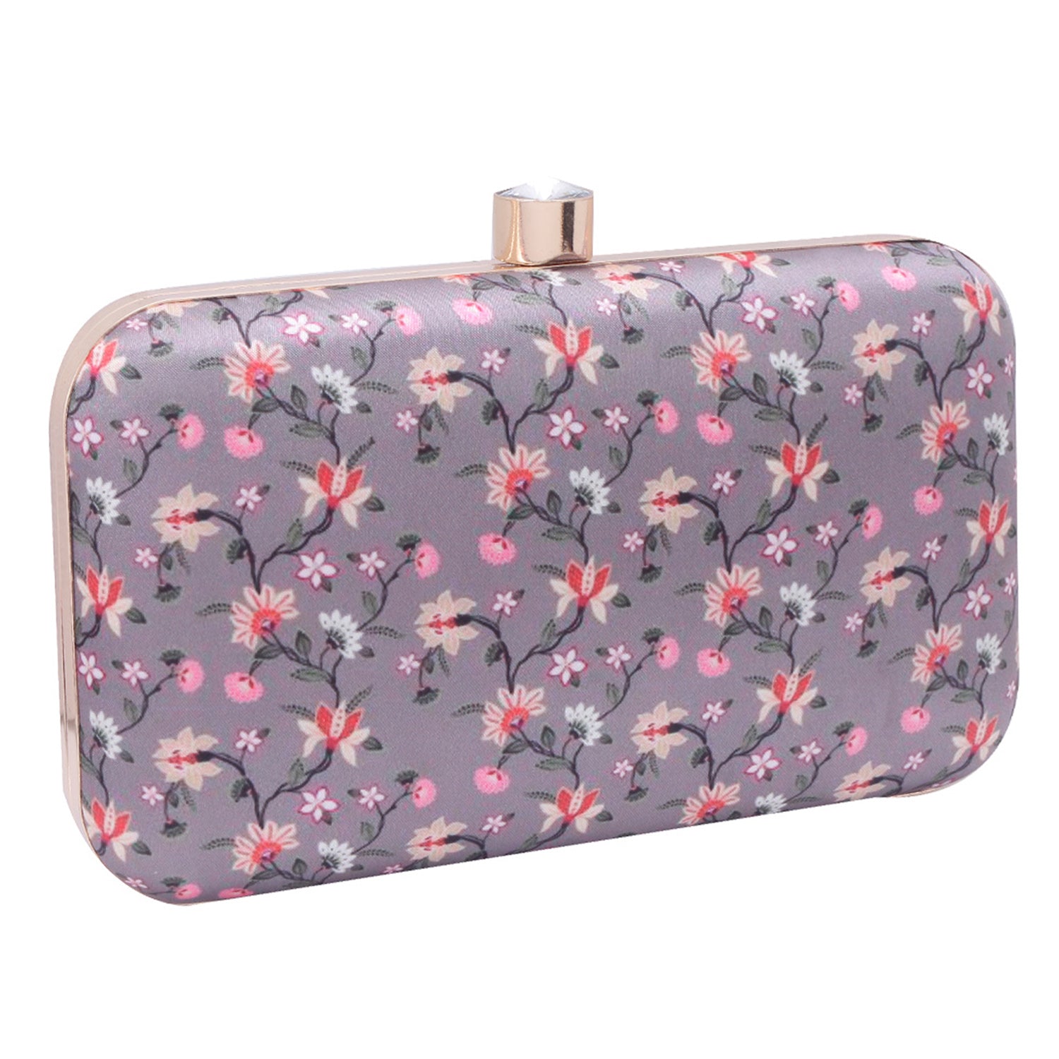 Swisni Printed Clutches - SWIS-604 - Detail View 2