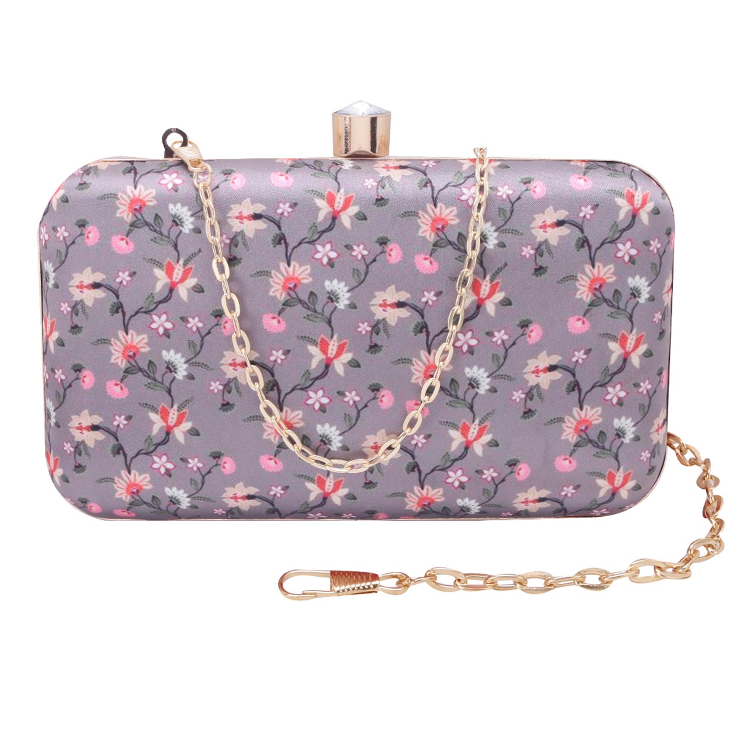 Swisni Printed Clutches - SWIS-604 - Detail View 5