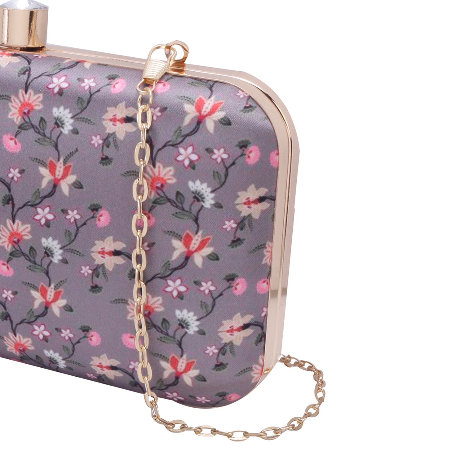 Swisni Printed Clutches - SWIS-604 - Detail View 6