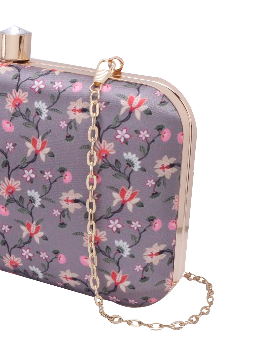 Swisni Printed Clutches - SWIS-604 - Detail View 9