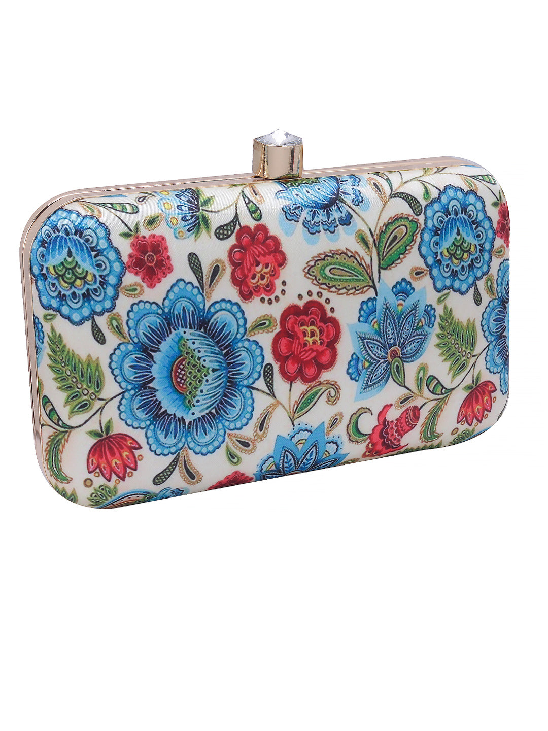 Swisni Printed Clutches - SWIS-605 - Detail View 11