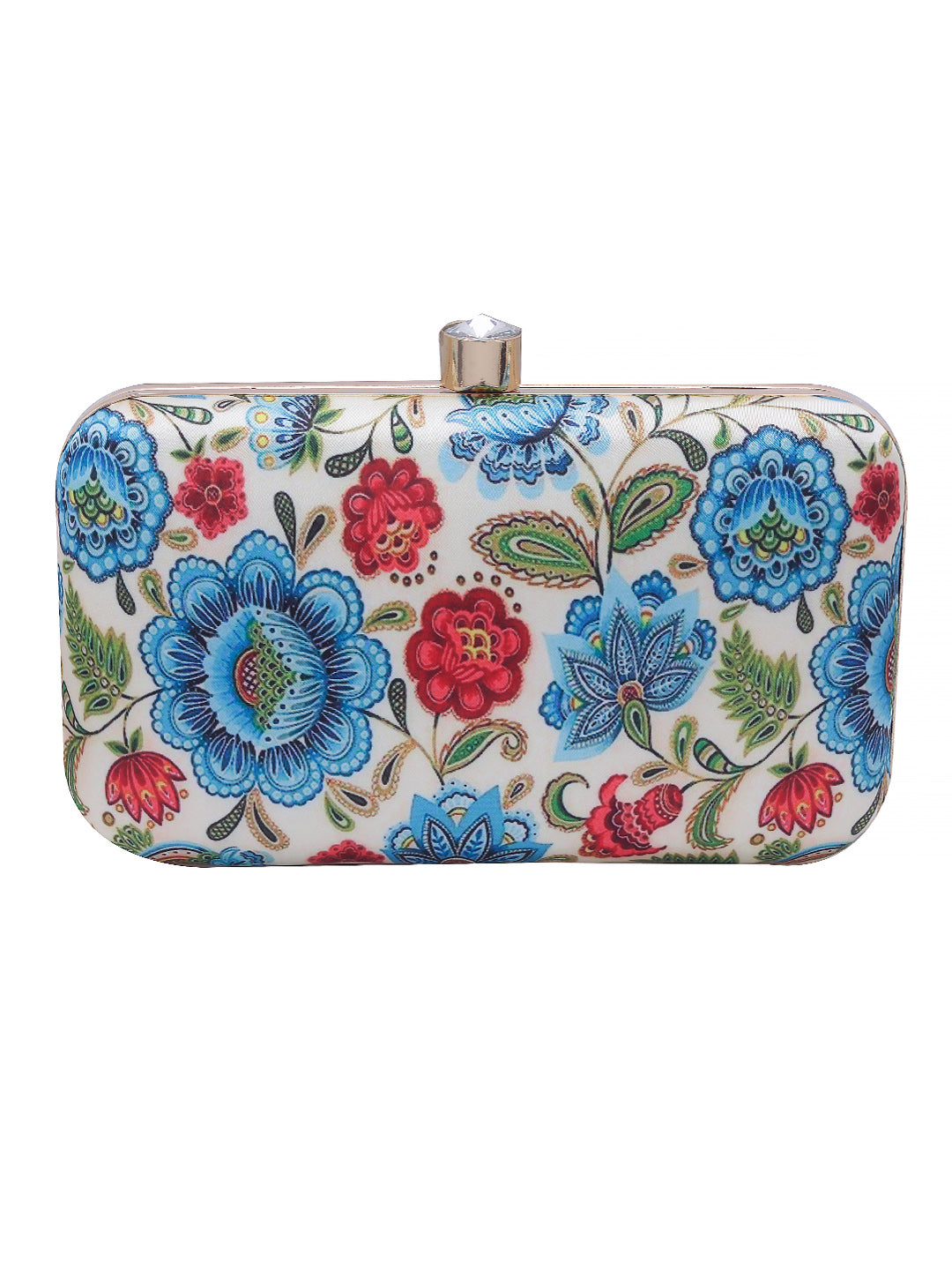 Swisni Printed Clutches - SWIS-605 - Detail View 12