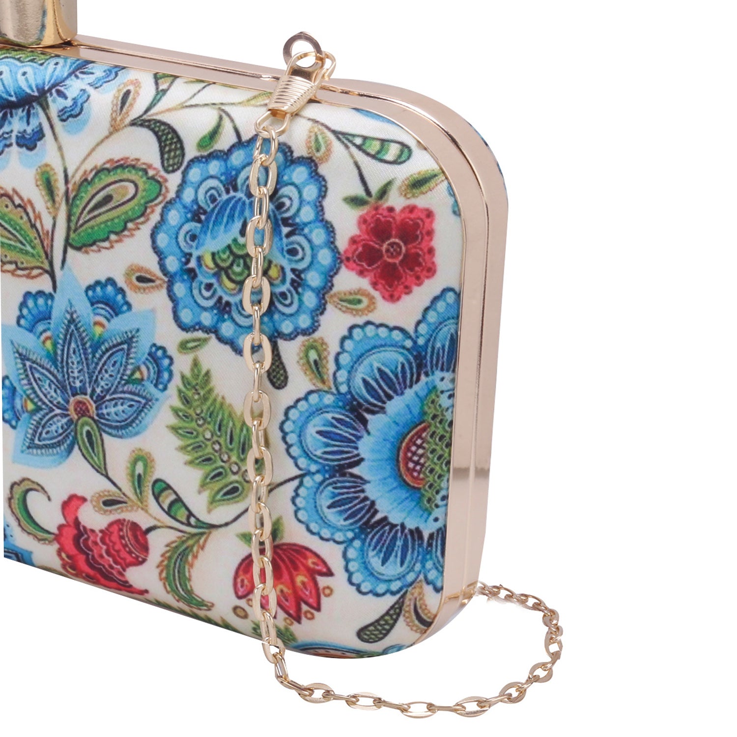 Swisni Printed Clutches - SWIS-605 - Detail View 4