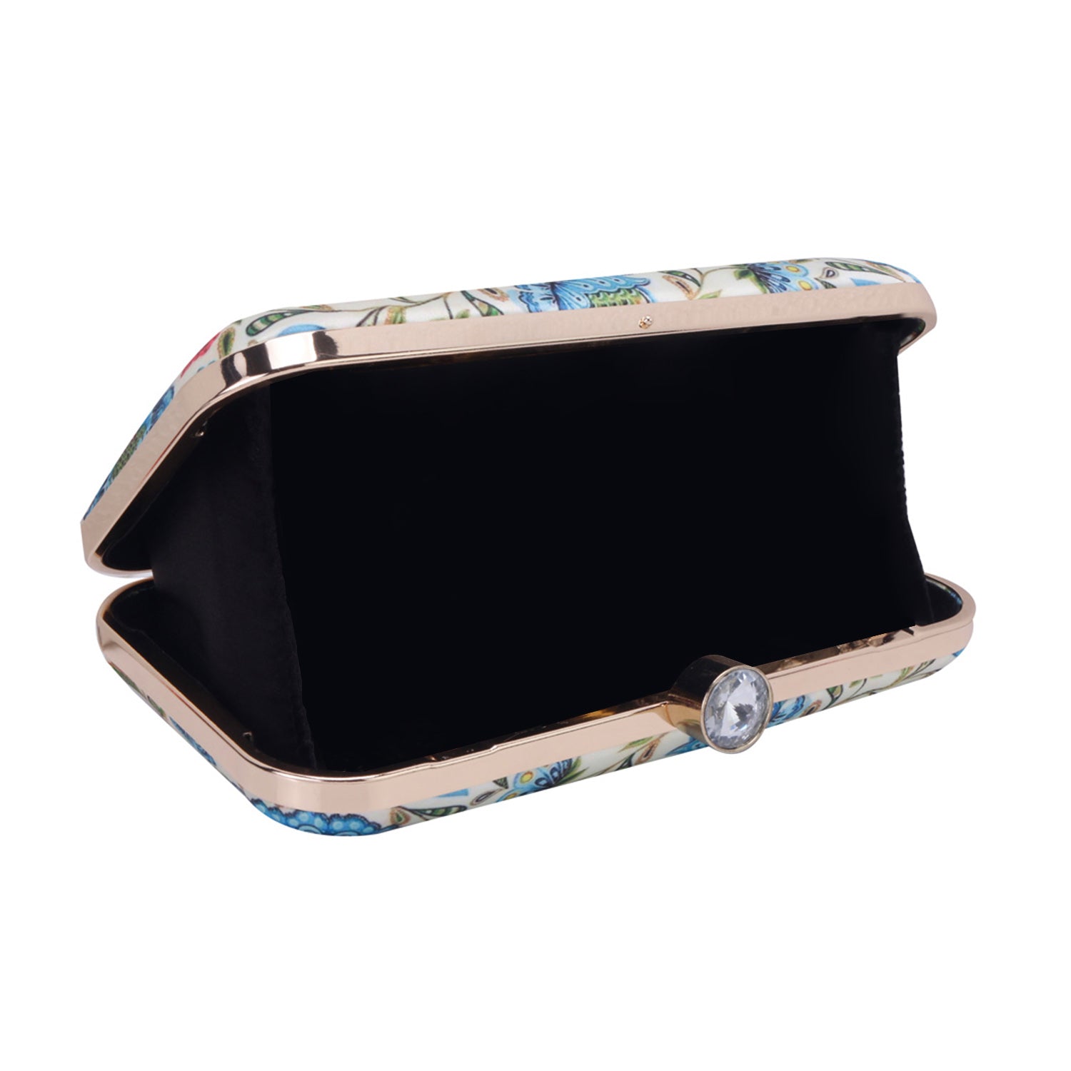 Swisni Printed Clutches - SWIS-605 - Detail View 5
