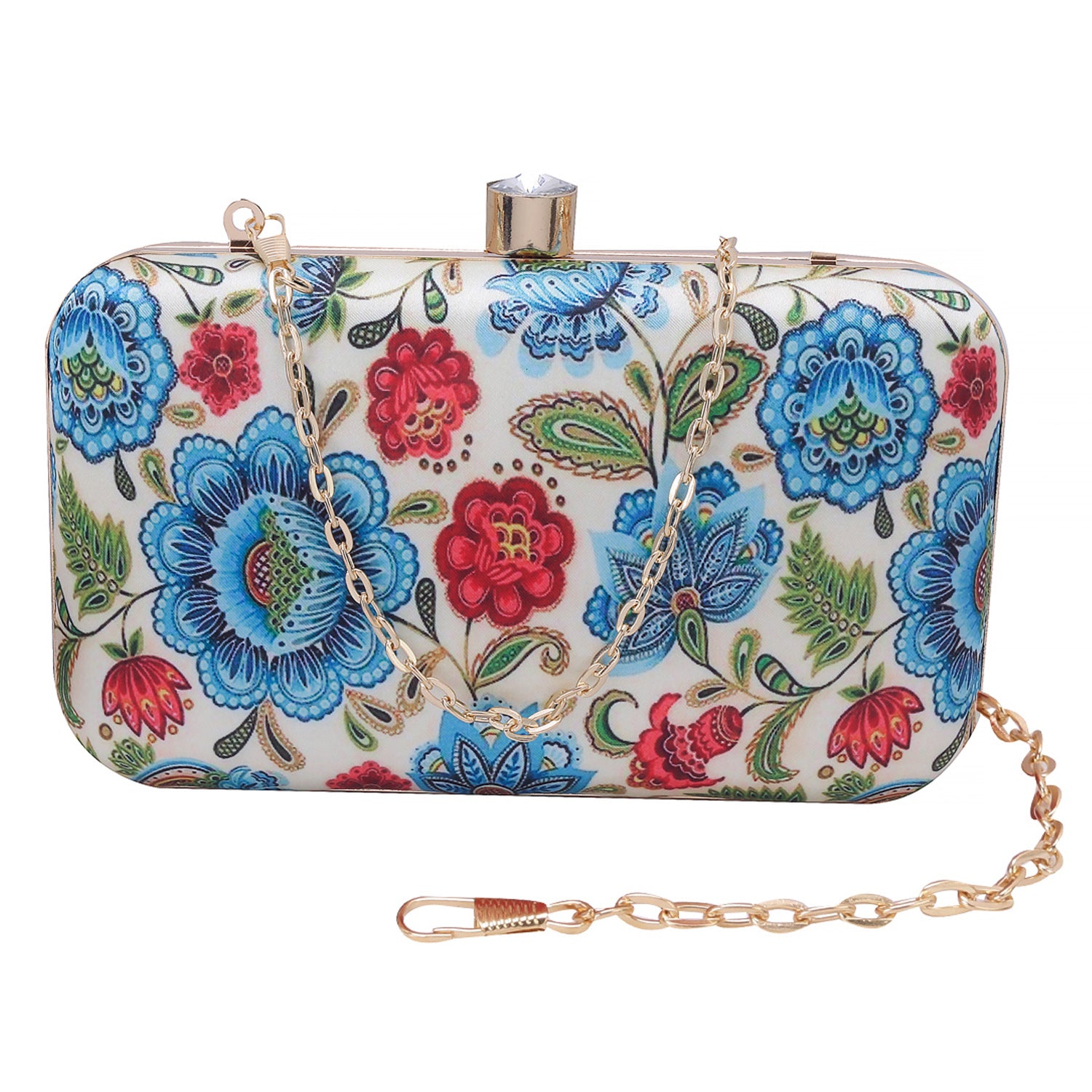 Swisni Printed Clutches - SWIS-605 - Detail View 6