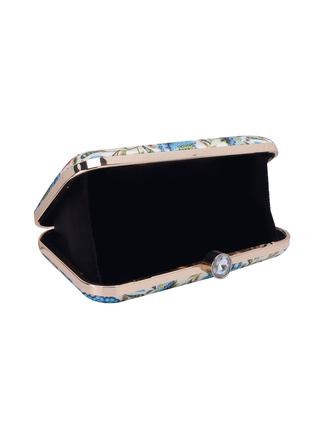 Swisni Printed Clutches - SWIS-605 - Detail View 7