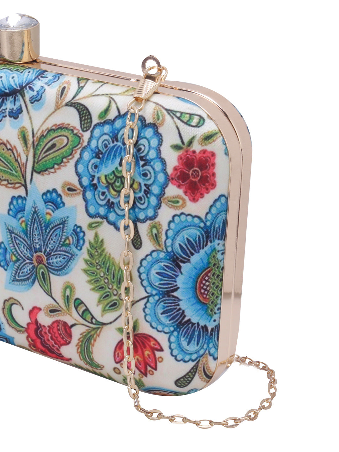 Swisni Printed Clutches - SWIS-605 - Detail View 8