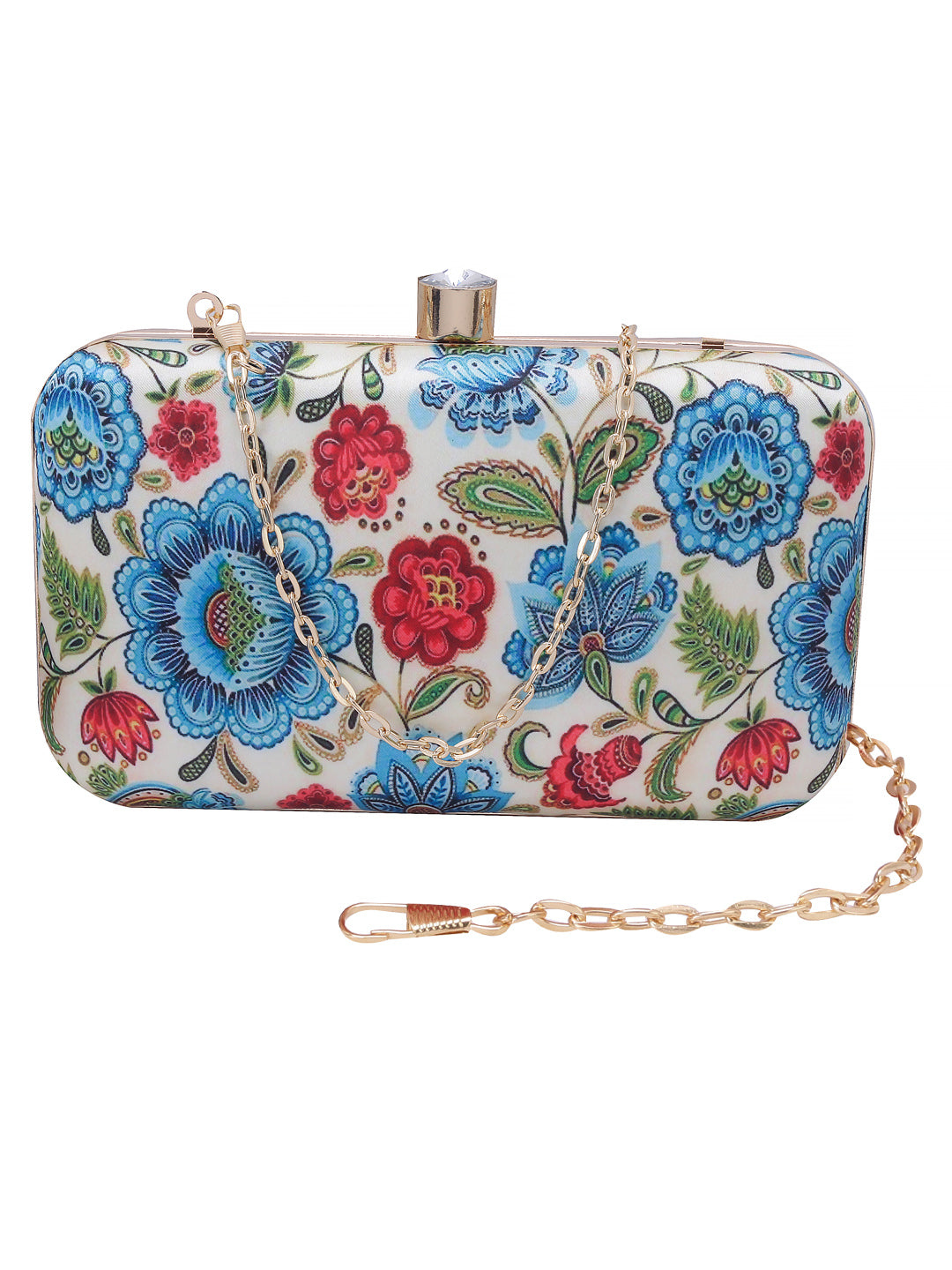 Swisni Printed Clutches - SWIS-605 - Detail View 9