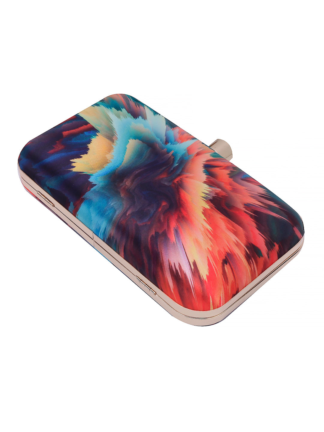 Swisni Printed Clutches - SWIS-606 - Detail View 11