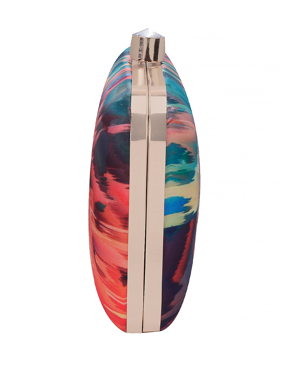 Swisni Printed Clutches - SWIS-606 - Detail View 12