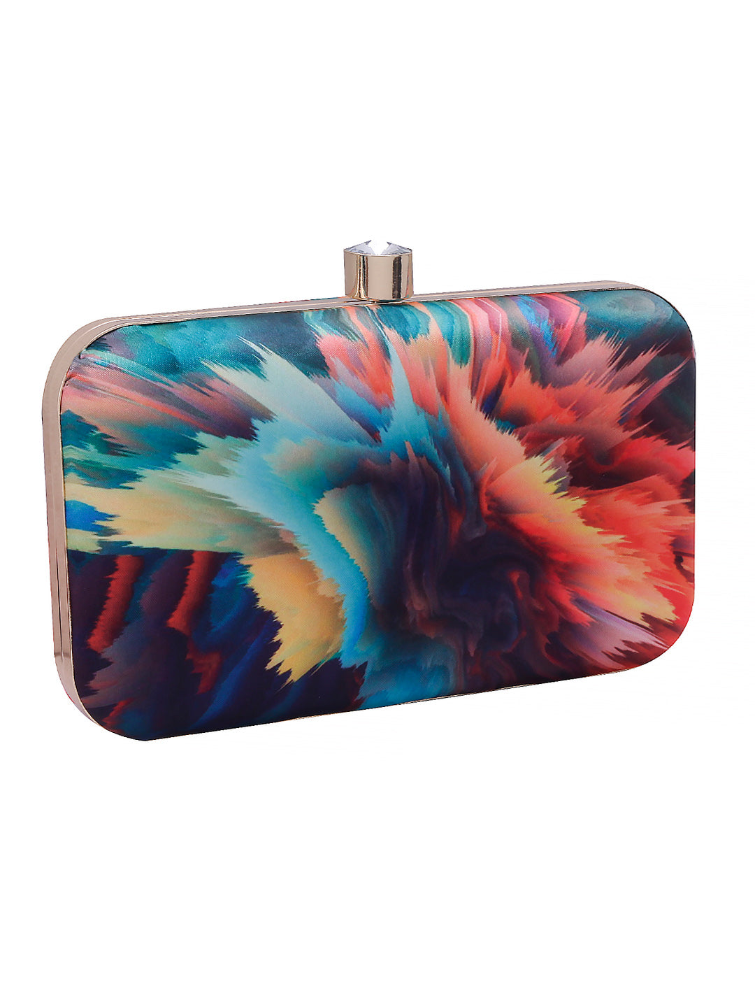 Swisni Printed Clutches - SWIS-606 - Detail View 13