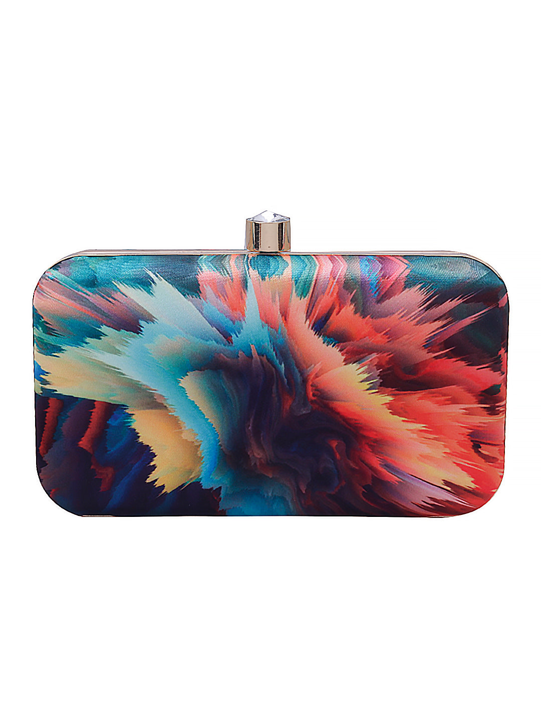 Swisni Printed Clutches - SWIS-606 - Detail View 14