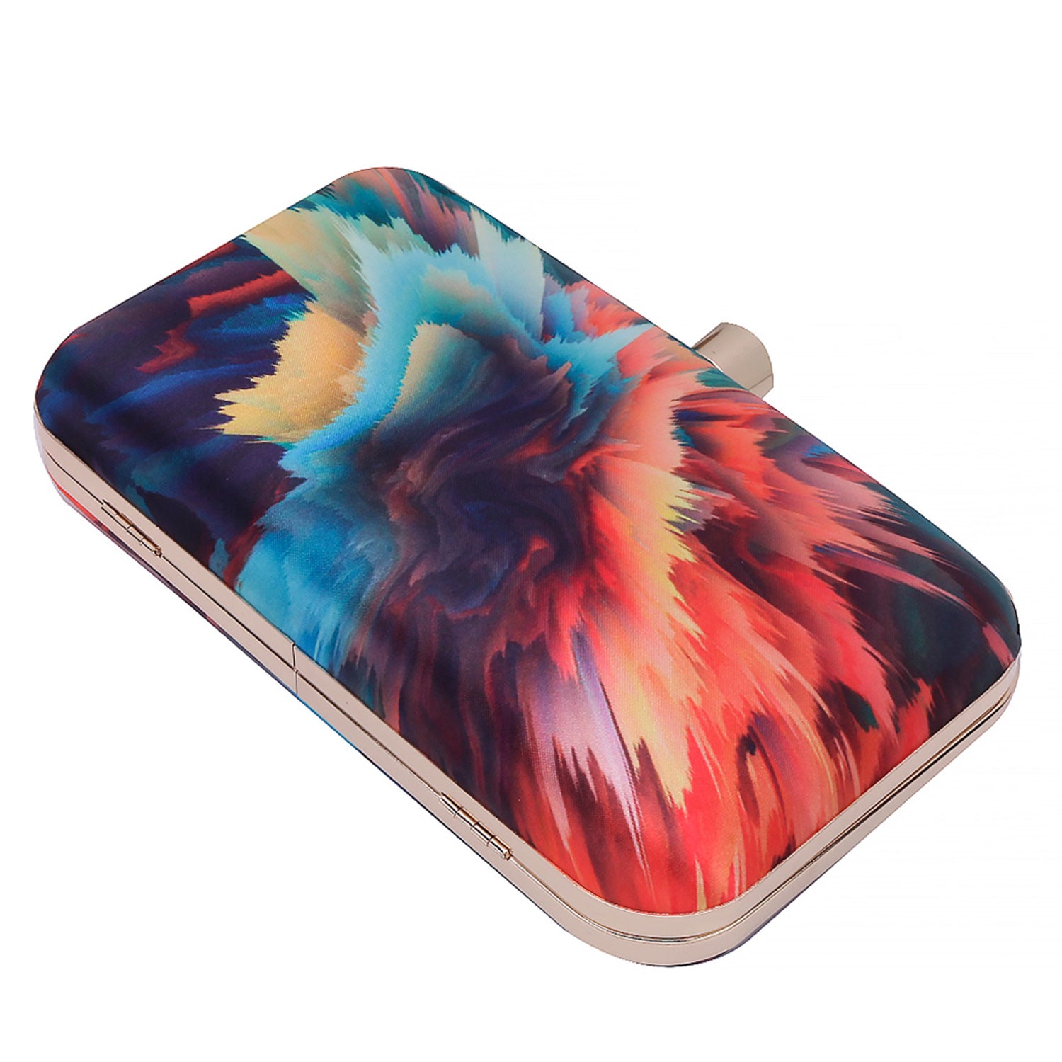 Swisni Printed Clutches - SWIS-606 - Detail View 4