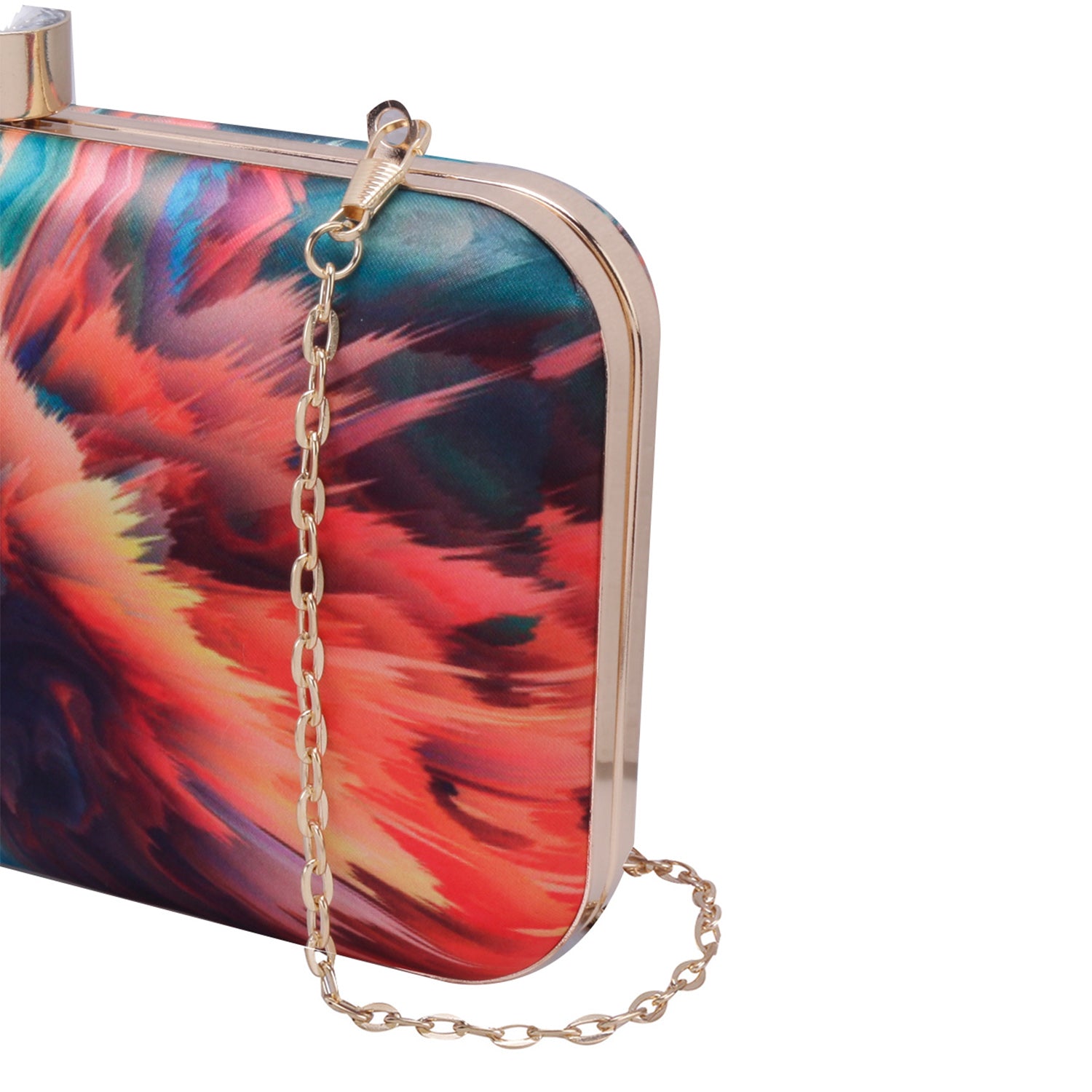 Swisni Printed Clutches - SWIS-606 - Detail View 6