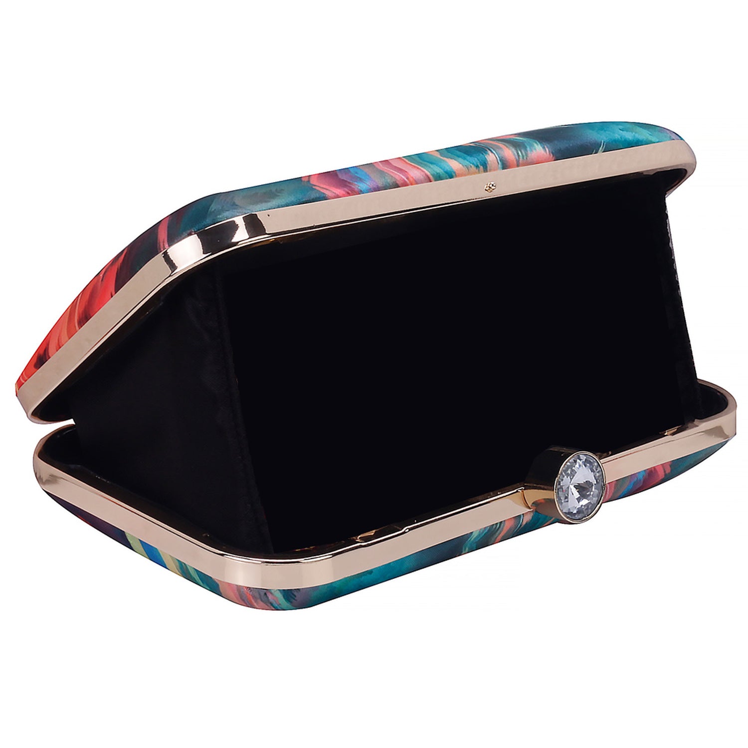 Swisni Printed Clutches - SWIS-606 - Detail View 7