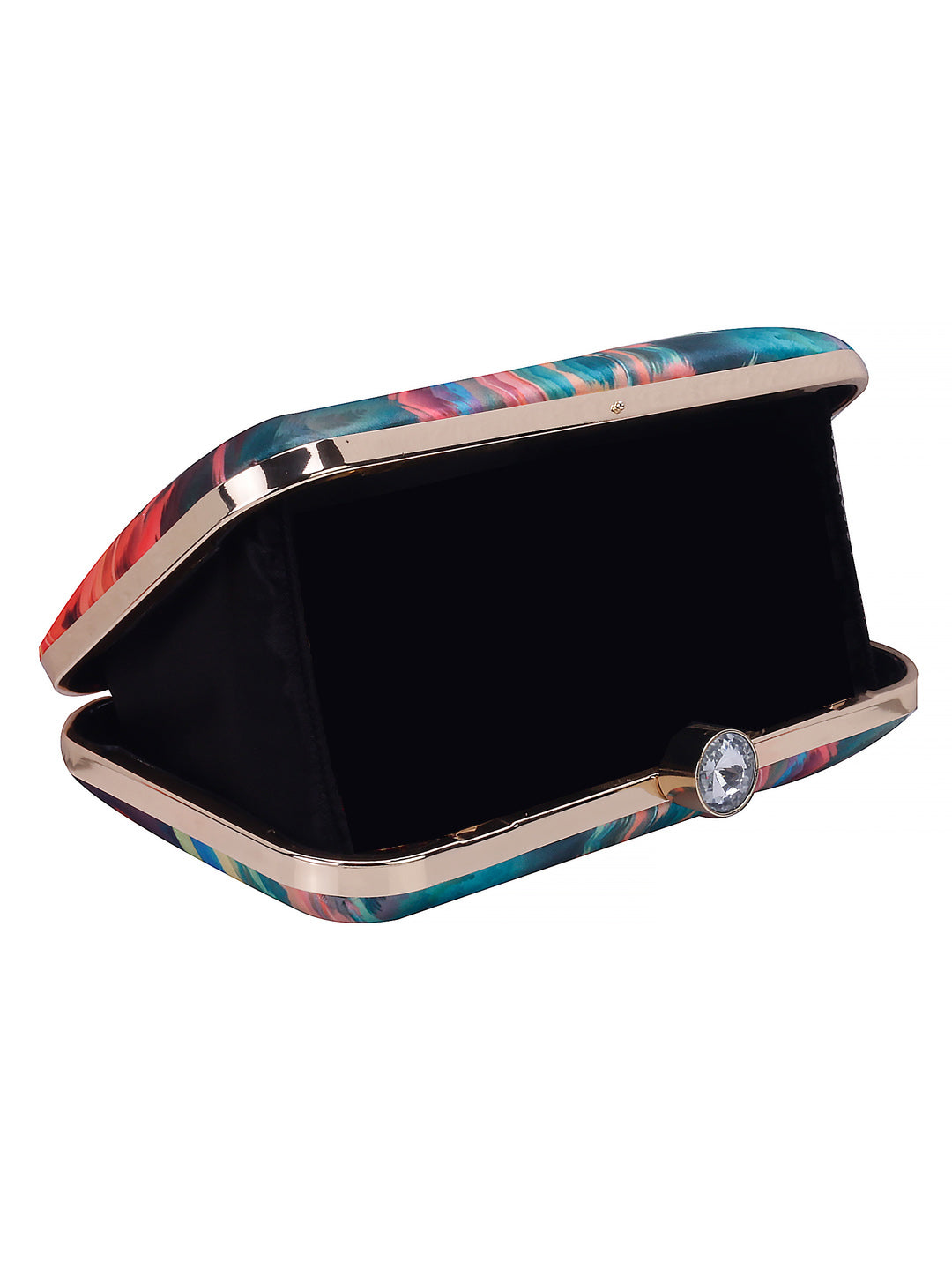 Swisni Printed Clutches - SWIS-606 - Detail View 8