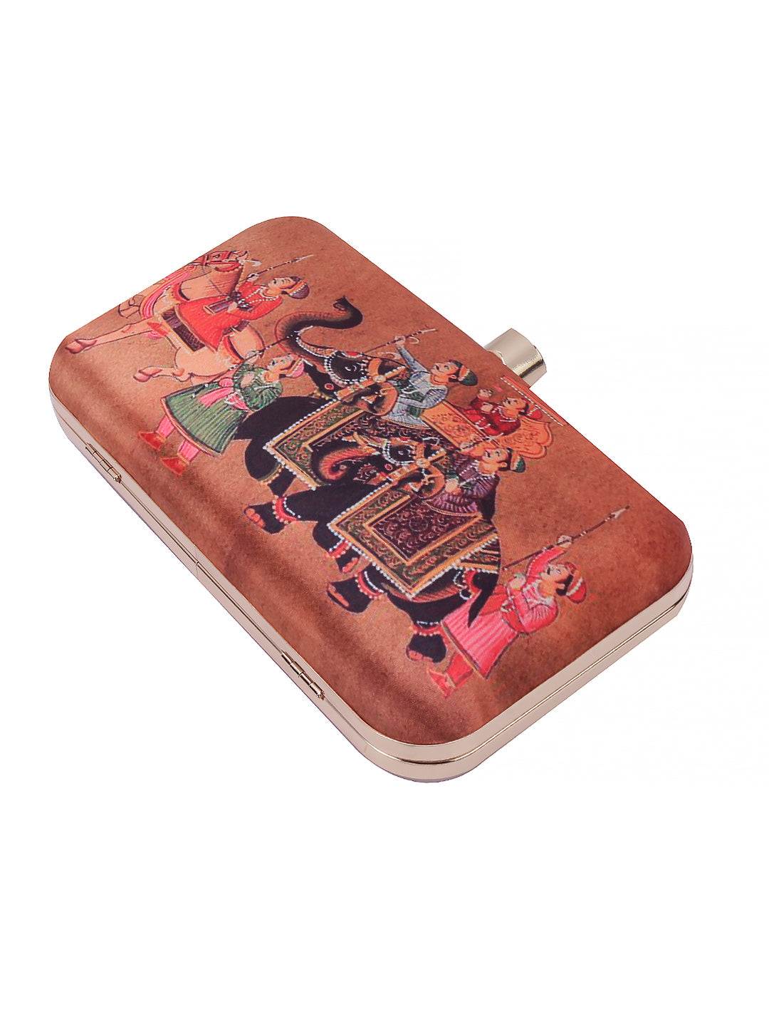 Swisni Printed Clutches - SWIS-607 - Detail View 11