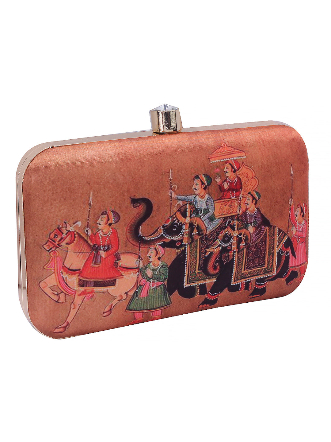 Swisni Printed Clutches - SWIS-607 - Detail View 13