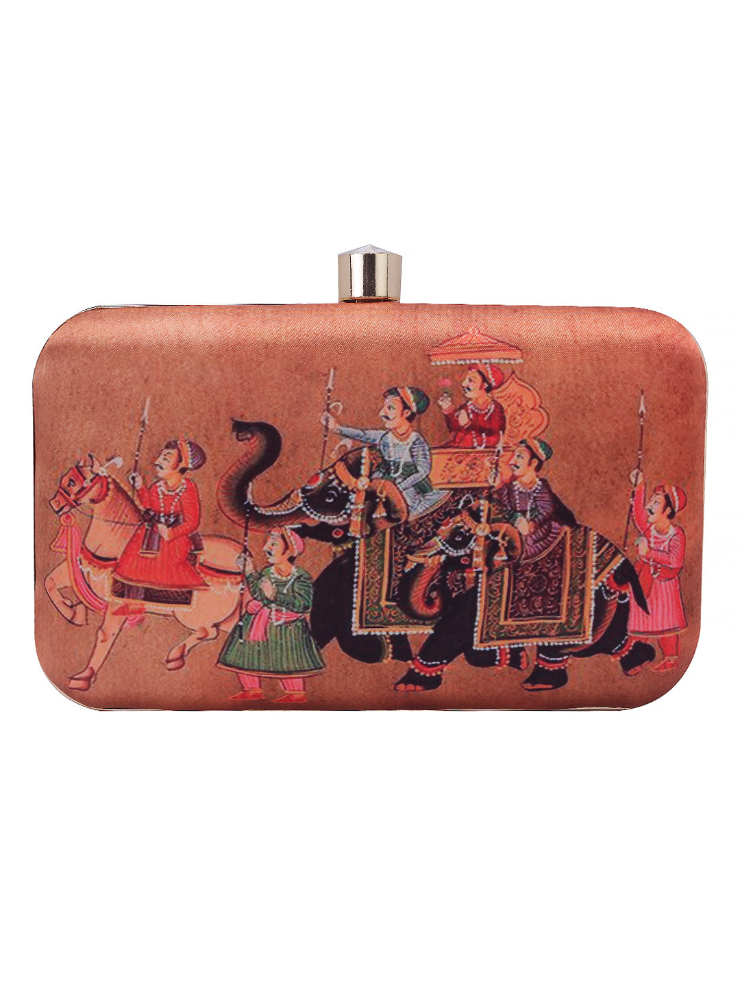 Swisni Printed Clutches - SWIS-607 - Detail View 14